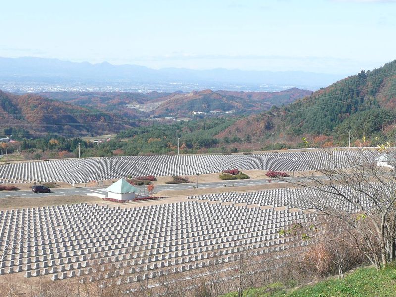 21年１１月１２日みちのく池田記念墓地公園 006