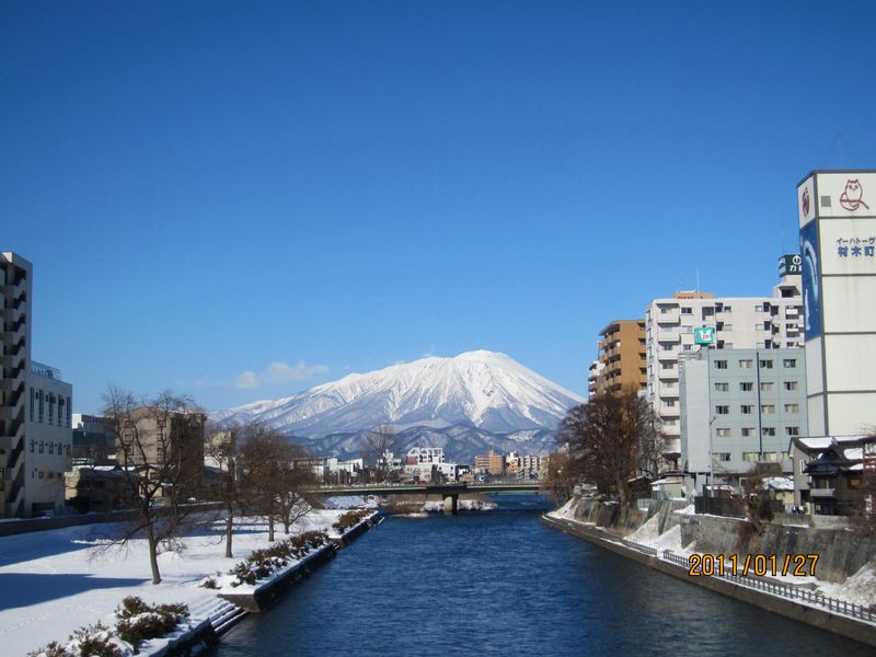 22年１月28日岩手山 003