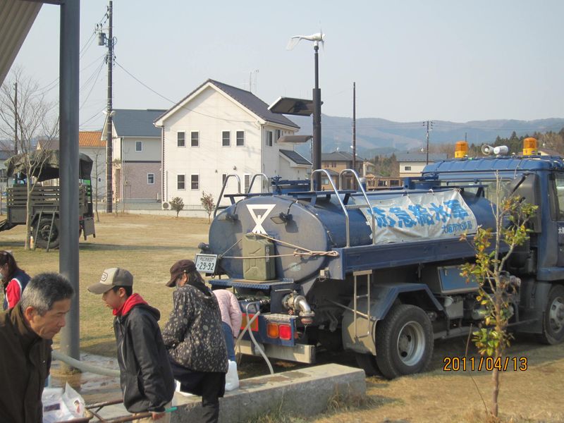 東日本大震災4月13日沿岸視察 009