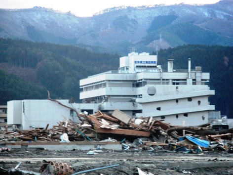 陸前高田病院