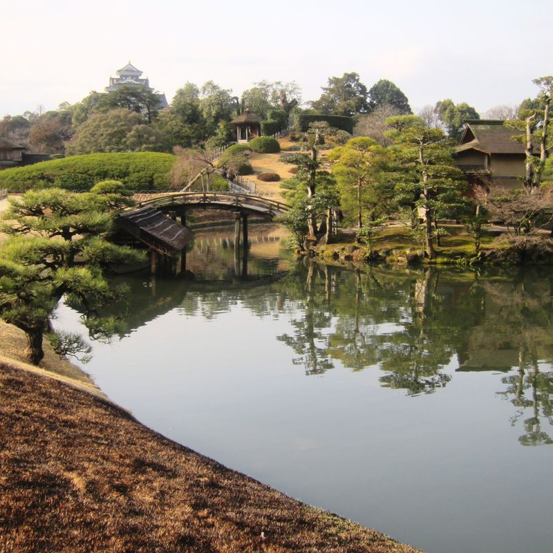 平成24年3月11日岡山・後楽園 013