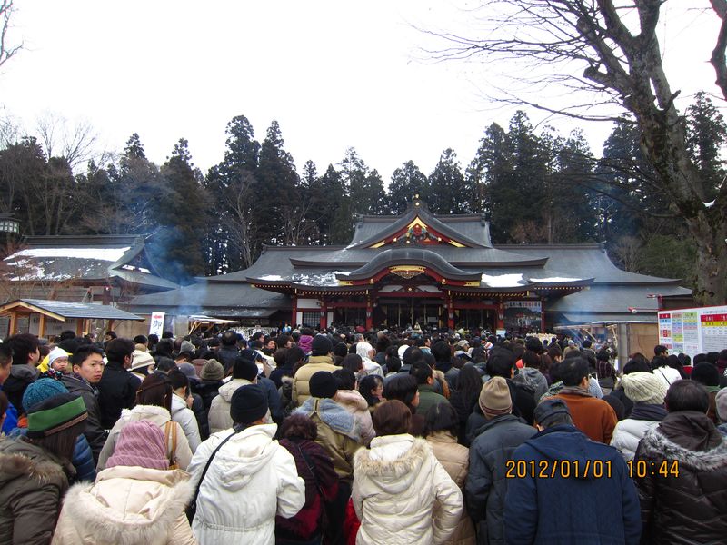 平成２4年1月1日八幡宮元旦 008